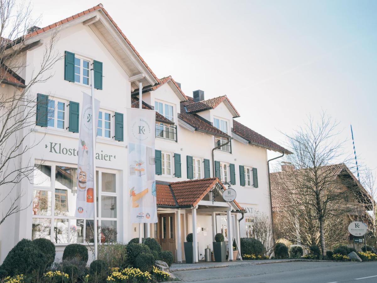 Klostermaier & Restaurant Отель Иккинг