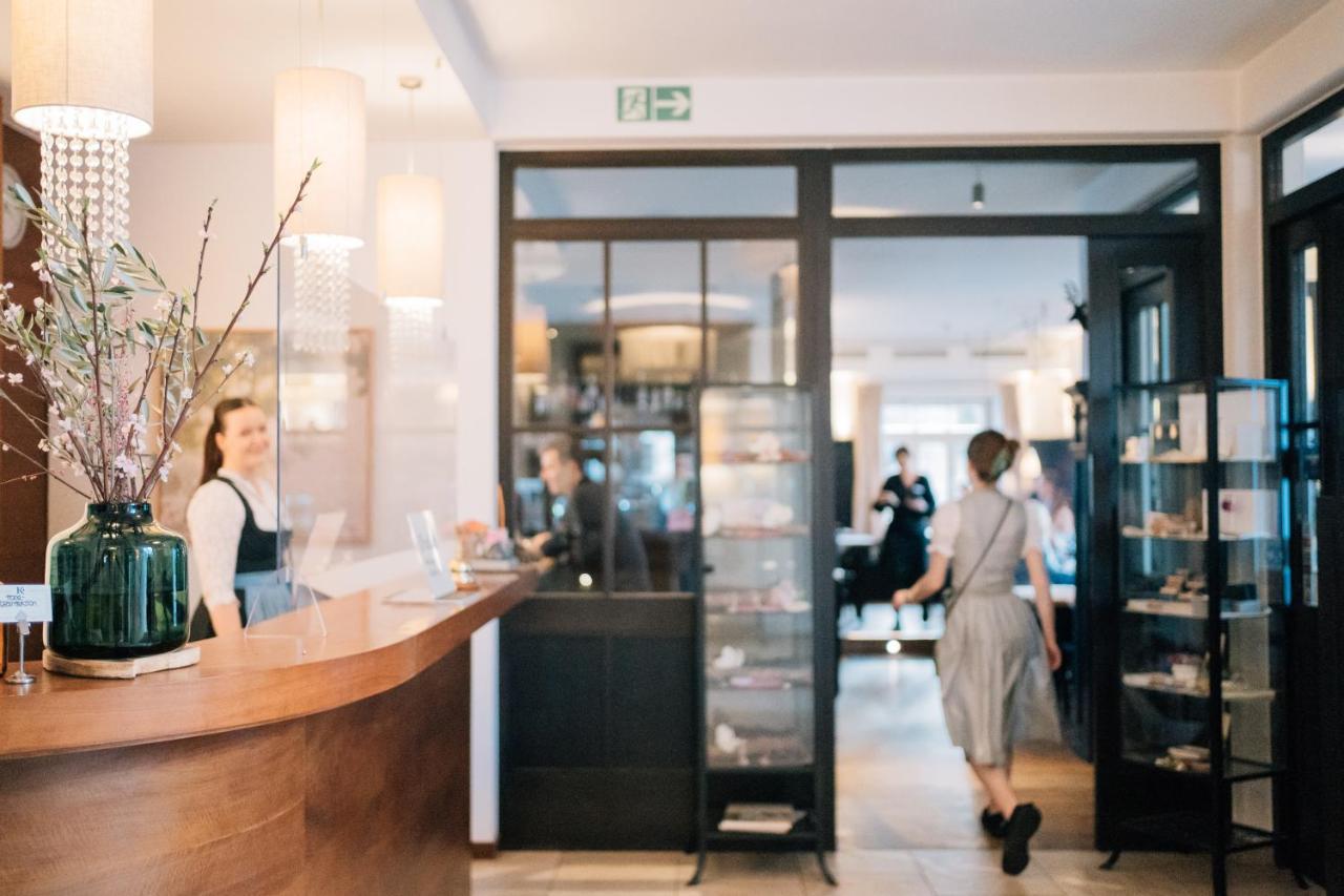 Klostermaier & Restaurant Отель