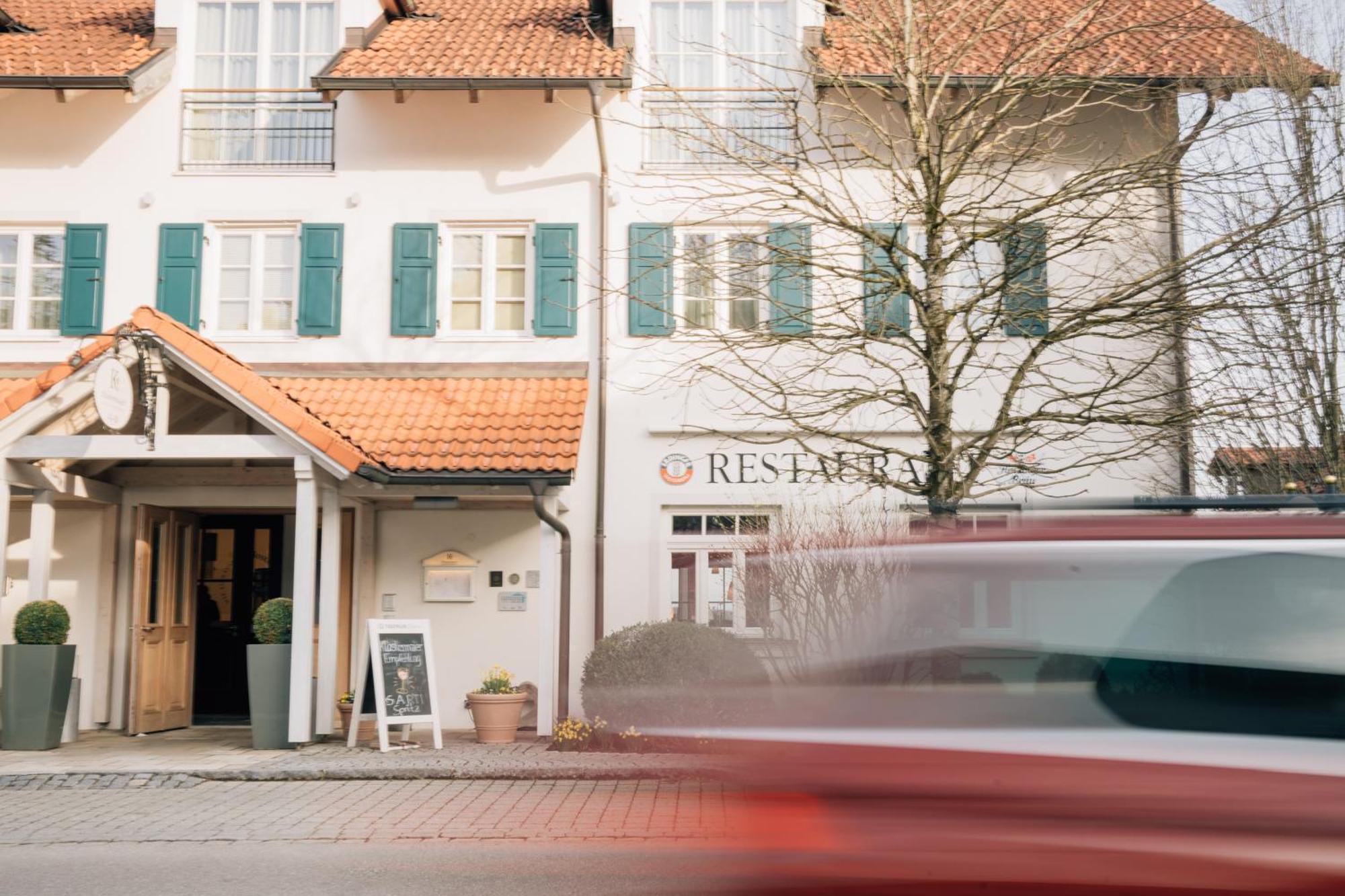 Klostermaier Hotel & Restaurant 3* Icking